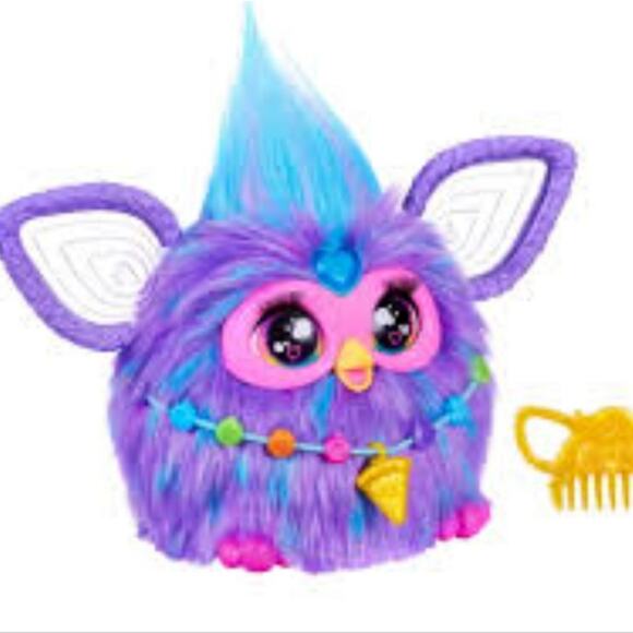 2023 Hasbro Furby Interactive Plush – NIB – Sold Out Must-Have - Picture 2 of 2